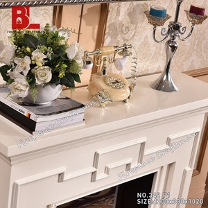 342 <span class=keywords><strong>Console</strong></span> <span class=keywords><strong>de</strong></span> <span class=keywords><strong>cheminée</strong></span> décorative pour la maison, économique, avec fonction <span class=keywords><strong>de</strong></span> chauffage, à bois, électrique, à LED, à vapeur <span class=keywords><strong>de</strong></span> gaz et à lumière - Product Image 3