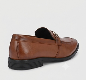 Asken Atelier – Chaussures Oxford en cuir pour hommes, design tendance, faites à la main, imperméables, légères, à bout fermé, respirantes et souples - Product Image 4