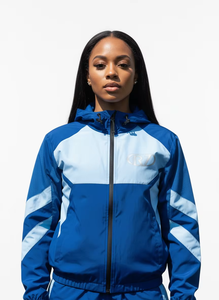 <b>Men</b> Tailored <b>Summer</b> Tracksuit Set Polyester Zipper Short <b>Jacket</b> & Jogger 2 Piece Suit Plus Size Custom OEM Wholesale Sportswear - Product Image 6