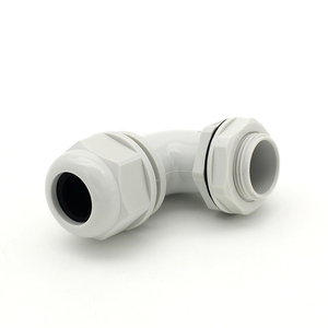 ข้อต่อท่อร้อยสายไฟฟ้าชนิด PVC ไม่ใช่โลหะ ป้องกันน้ำรั่ว ได้รับการรับรองมาตรฐาน E TL& CE TL &U L - Product Image 5