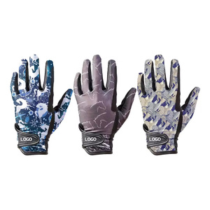 Gants de golf pour enfants et jeunes, légers, respirants, en maille, ajustement réglable, pour joueurs juniors, en gros - Product Image 4