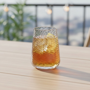[Holar] Vasos de Vino de Plástico Transparente Reutilizables de 20oz, Hechos en Taiwán, para Catering, Cafeterías y Fiestas - Product Image 5