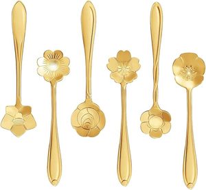Eco Friendly Heavy Duty Metal <b>Spoon</b> Set with Long Lasting Mirror Finish for Home and Commercial Kitchens - Product Image 6