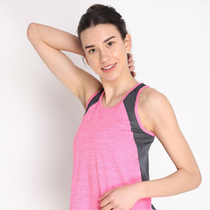 Nueva Camiseta Deportiva Premium para Mujer, Ligera y Transpirable, Ideal para Correr, Gimnasio y Deportes, Precio al por Mayor con Personalización - Product Image 2