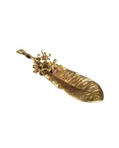 Most Demanded Golden Brass Handmade Eco-Friendly Durable Pop Art Animal Modern Tabletop <b>Decor</b> Jaffsexports for Living Room - Product Image 1