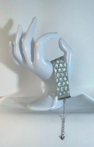 Pulsera de Cuentas de Diseño Versátil, Pulsera de Cuentas para Toda Ocasión, Pulsera de Cuentas con Acabado Liso, Pulsera de Cuentas al por Mayor de Fábrica - Product Image 3