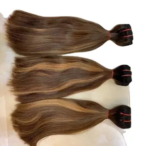 All New -for Weft Hair - Full color and sizes - Wholesale 100 % Vietnamese Human Hair
