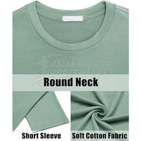 Ensemble t-shirt et short homme été avec logo personnalisé, 100% coton, col rond, manches courtes, poche cargo, tenue décontractée deux pièces