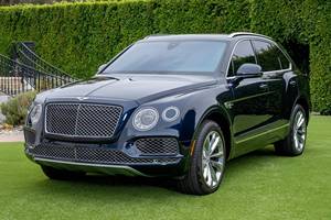 Bentley Bentayga W12 Usado del 2017 - Product Image 1