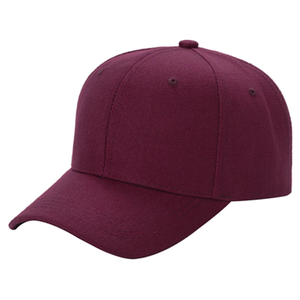 Gorra de Béisbol Profesional al por Mayor, Parte Delantera Estructurada, Personalización de Marca, Directo de Fábrica - Product Image 3