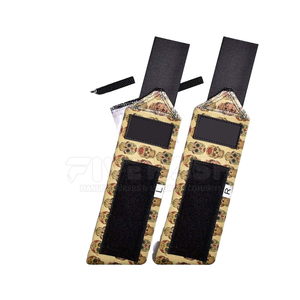 Muñequeras de Alta Resistencia para Levantamiento de Pesas, Precio Económico al por Mayor, Soporte Elástico de Alta Calidad para Entrenamiento en Gimnasio - Product Image 3