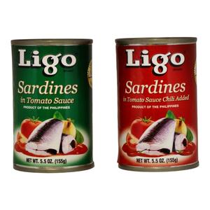 Carefully Packed Canned Fish <b>Sardines</b> With Tomato Flavor In Metal <b>Tins</b> Offering Bulk Supply For International Food Buyers - Product Image 5