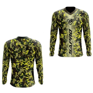 Custom Racing Motocross Pantalones Moto Jersey MX Guantes para los juegos de temporada de alta calidad MX Conjuntos Jersey Pantalones Guantes - Product Image 5