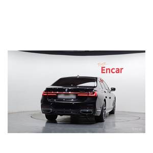 BMW Serie 7 730d XDrive M Sport Diésel Automático con Asientos de Cuero, Febrero de 2021, 66,919 km, Volante a la Izquierda - Product Image 4