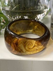 H a CRAFT Women's Resin Statement Jewelry Unique Handmade Bracelets & <b>Bangles</b> Colorful Artistic Design for Daily Wear - Product Image 1