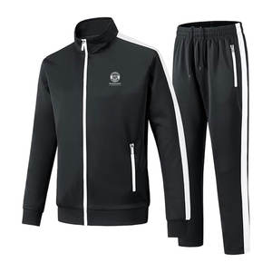 Chándal Deportivo Moderno para Hombre, Material Transpirable, Perfecto para Correr, Hacer Ejercicio, Entrenamiento en el Gimnasio y Ropa Deportiva Informal - Product Image 1