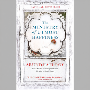 Le Ministère du Bonheur Suprême de l'auteur Arundhati Roy, impression de livre broché personnalisé à couverture souple - Product Image 2