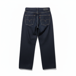 Pantalons en jean pour homme de haute qualité, logo personnalisé, streetwear d'hiver et d'été, prix raisonnable, jeans pour homme en vente - Product Image 3