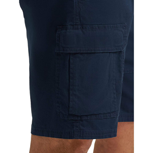 Shorts de Cintura Alta de Color Sólido de Alta Calidad, Estilo Casual, con Bolsillos, Tejido Transpirable, Material de Algodón Orgánico, Secado Rápido - Product Image 5