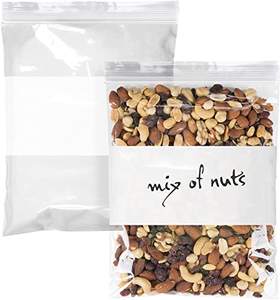 Sacs à fermeture éclair de qualité supérieure | LDPE 100% vierge | Emballage personnalisé OEM | Vente en gros d'usine au Vietnam - Product Image 5