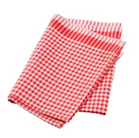 Serviettes de cuisine 100% coton tissé, écologiques, super douces, absorbantes et à séchage rapide - Export Inde.