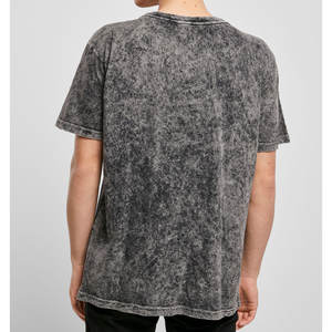 Camisetas Personalizadas de Alta Calidad para Hombre, Corte Cuadrado, Estilo Oversize, Lavado Ácido, 100% Algodón, Tejido de Lana Peinada, Ecológicas y Transpirables - Product Image 6