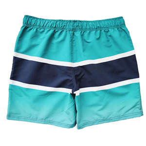 Pantalones cortos deportivos de tela elástica para hombre – Pantalones cortos de entrenamiento ligeros con bolsillos profundos para gimnasio, correr y rendimiento deportivo - Product Image 3