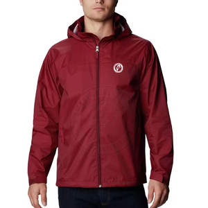 Nouvelles Vestes Coupe-Vent Personnalisables 2026 – Vente en Gros, Faible MOQ, Respirantes, pour l'Hiver - Product Image 1