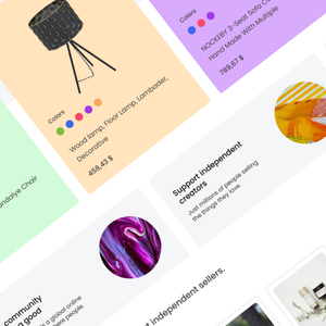Application de commerce électronique B2B et B2C par ProtoLabz eServices - Product Image 2