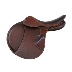 Selle d'équitation anglaise professionnelle pour le saut d'obstacles, compétition équestre, entraînement, selle de saut pour chevaux - Product Image 3