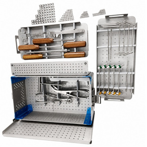 Sistema de Microfragmentos Ortopédicos Veterinarios de Alta Calidad, Juego de Instrumentos Quirúrgicos de 1.5/2.0/2.7/3.5/4.0 mm, Certificación CE/ISO - Product Image 6
