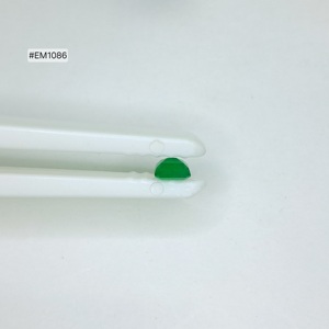 พลอยมรกตแซมเบียขายส่ง เกรด 3A รูปทรงแปดเหลี่ยม ขนาด 5.30x3.90x2.80 มม. สีเขียวธรรมชาติ สำหรับทำเครื่องประดับระดับไฮเอนด์ - Product Image 6