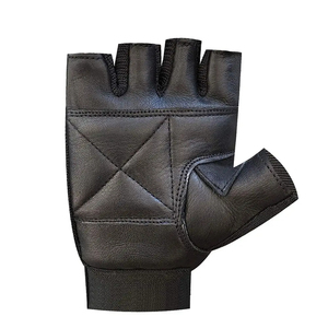Premium Weightlifting Gloves for Gym Training Fitness Equipment with Wrist Support and High Quality Anti <b>Slip</b> Grip Protection - Product Image 4