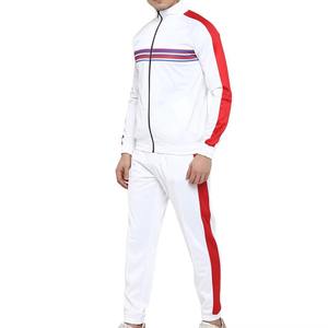 Chándal Deportivo de Alta Calidad 2025, Ropa Deportiva, Chándal de Entrenamiento Atlético Más Vendido, Chándales de Fútbol Personalizados - Product Image 3