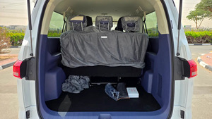 BAW MPV M7 AWD Van, Vehículo Eléctrico de Litio de Alto Rango - Product Image 5