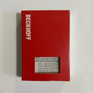Beckhoff โมดูล0010 EL7211 EK1122 EK1110 EK1100อุปกรณ์ I O Control PLC Automation Component - Product Image 3