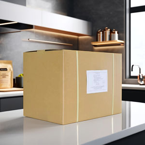 Poudre de café instantané en mélange séché par pulvérisation, 25 kg, pour fabricants de boissons, goût acidulé, emballage personnalisé disponible - Product Image 5