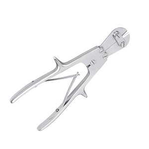 Cortador de Alambre de Acero Inoxidable Multiusos Reutilizable de Alta Calidad a Precio de Fábrica, Instrumentos Quirúrgicos Veterinarios Duraderos, Pakistán - Product Image 3