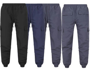 Pantalones Cargo para Hombre de Alta Calidad 2026, Color Sólido, Ropa para Exteriores, Transpirable, con Logotipo Personalizado - Product Image 6