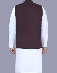 Chalecos y Chaquetas de Moda para Hombre, Transpirables, Estilo Indio-Pakistaní, en Diferentes Tallas y Colores para la Temporada de Otoño - Product Image 5