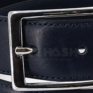 Cinturón de Cuero de Alta Calidad con Diseño Robusto y Aspecto Elegante, Perfecto para la Oficina, Negocios y Uso Diario - Product Image 4