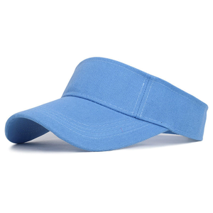 Visière de soleil ajustable unisexe pour le sport (tennis, baseball, golf, cyclisme, course à pied) et usage quotidien - Product Image 3