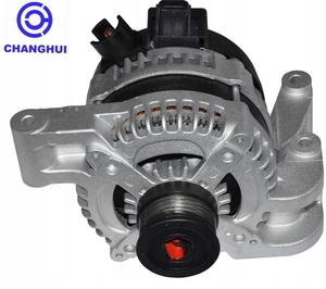 Alternador de Alto Rendimiento 3M5T10300VC 12V 150A para Ford Focus 1.8 2.0 / <span class=keywords><strong>Volvo</strong></span> C30 <span class=keywords><strong>S40</strong></span> II V50 Alternador 3M5T-10300-VC - Product Image 2
