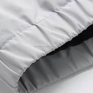 Veste coupe-vent imperméable de haute qualité personnalisée pour hommes, randonnée et pêche Softshell pour hommes - Product Image 2