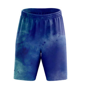 Shorts en mesh pour hommes avec logo personnalisé, respirants, séchage rapide, haute qualité, vente en gros d'usine, shorts de sport pour hommes, shorts de basket-ball en mesh - Product Image 6