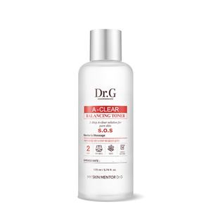 Tónico Equilibrante Líquido con Ácido Hialurónico A-Clear 170mL con Eliminación de Imperfecciones para Piel Propensa al Acné, Uso Femenino - Product Image 1
