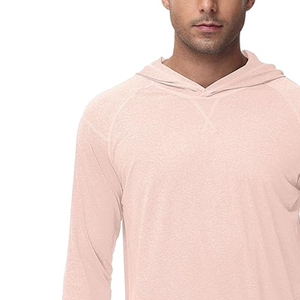 Sudadera de Pesca Sublimada con Logotipo Personalizado para Hombre, Camisa de Pesca con Capucha UPF 50, Sudadera de Pesca de Manga Larga con Servicios OEM - Product Image 3