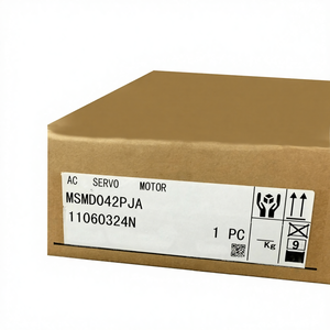 Module de contrôleur PLC Gold Seller MSMD042PJA, neuf, original, en stock, contrôleur de programmation PLC - Product Image 1