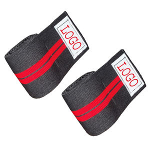 Nuevo Soporte de Rodilla Elástico Personalizado, Vendaje de Rodilla de Alta Calidad para Entrenamiento en el Gimnasio - Product Image 5