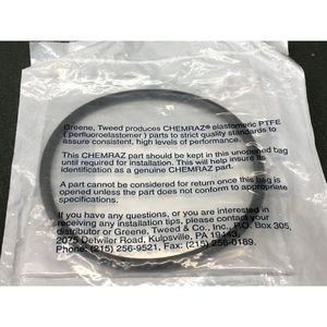 CHEMRAZ 9344-SD550 O-RING AS-568A-344 CPD 550 - Equipo y Piezas de Semiconductores de Confianza de Marca Global - Product Image 3